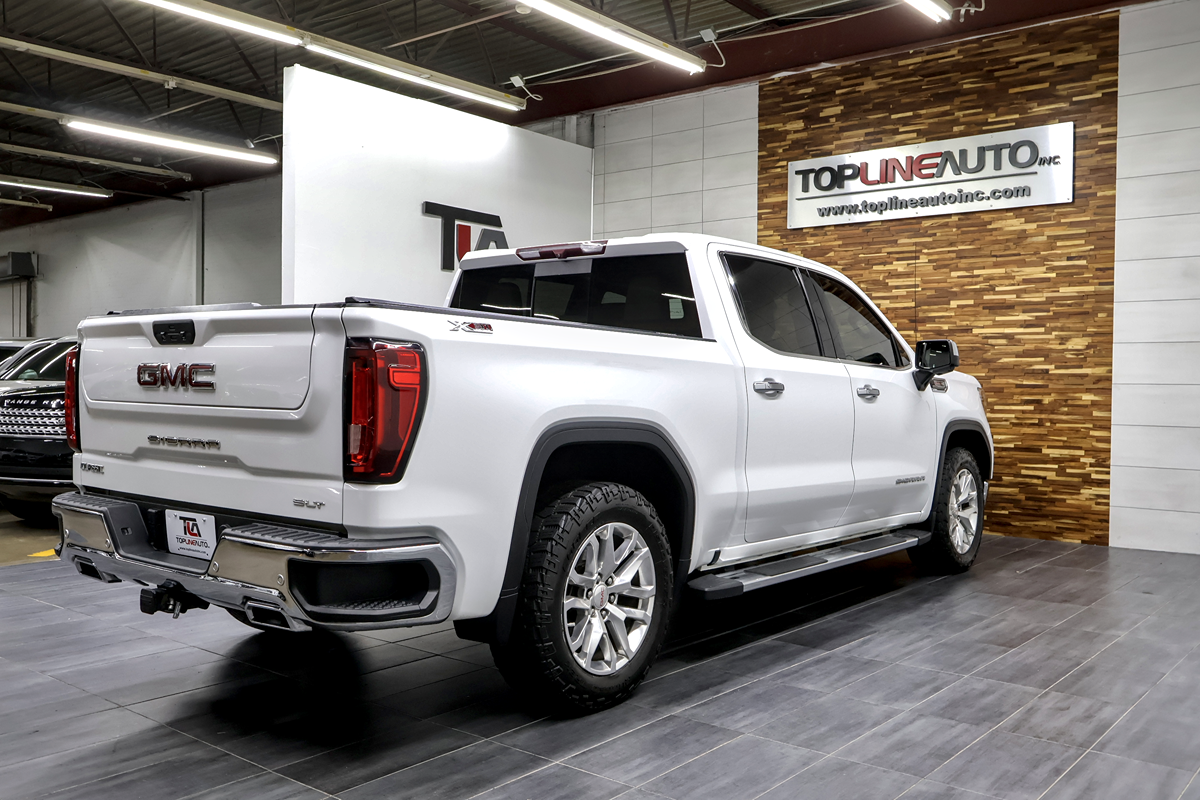 2020 GMC Sierra 1500 SLT - Photo 9