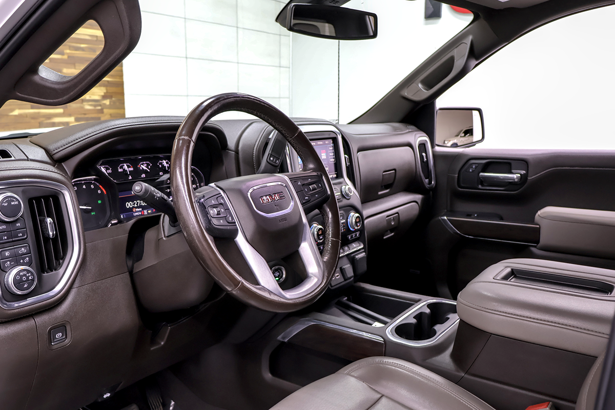 2020 GMC Sierra 1500 SLT - Photo 10