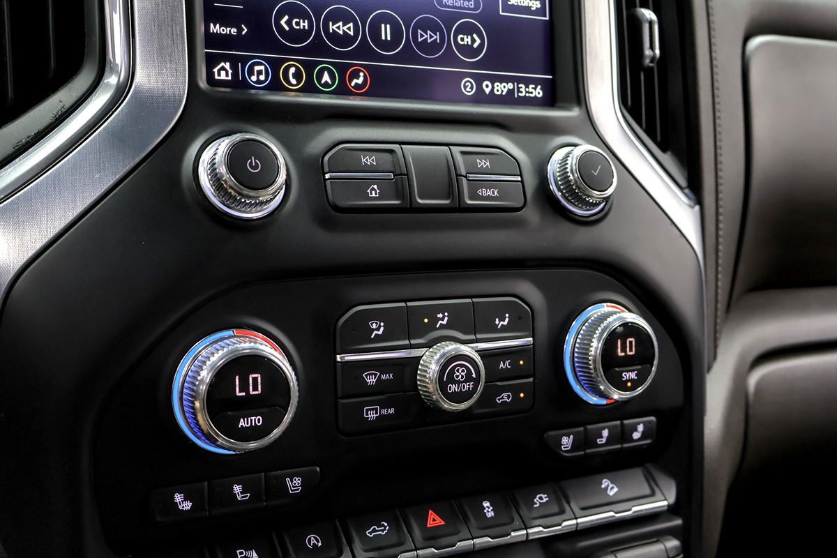 2020 GMC Sierra 1500 SLT - Photo 19