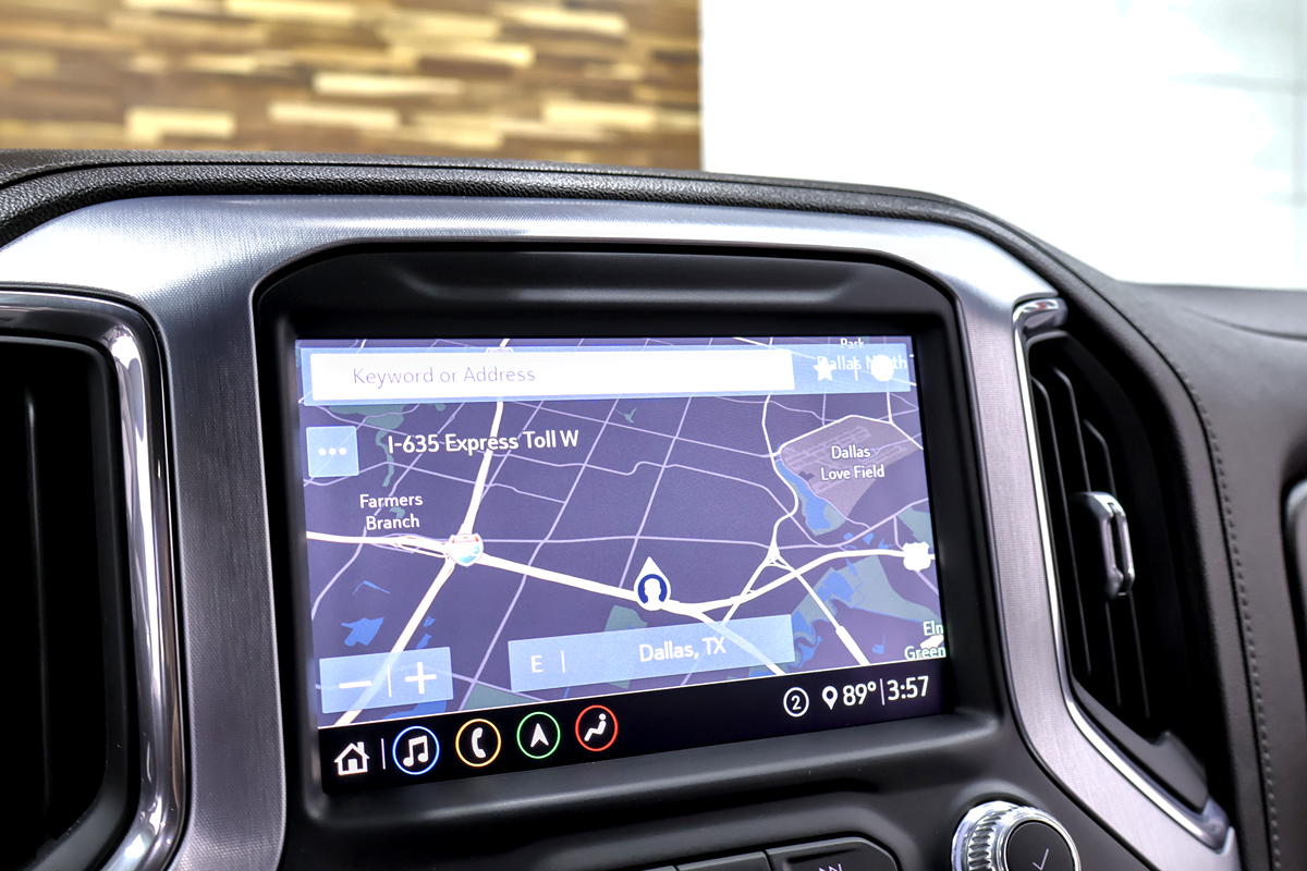 2020 GMC Sierra 1500 SLT - Photo 21