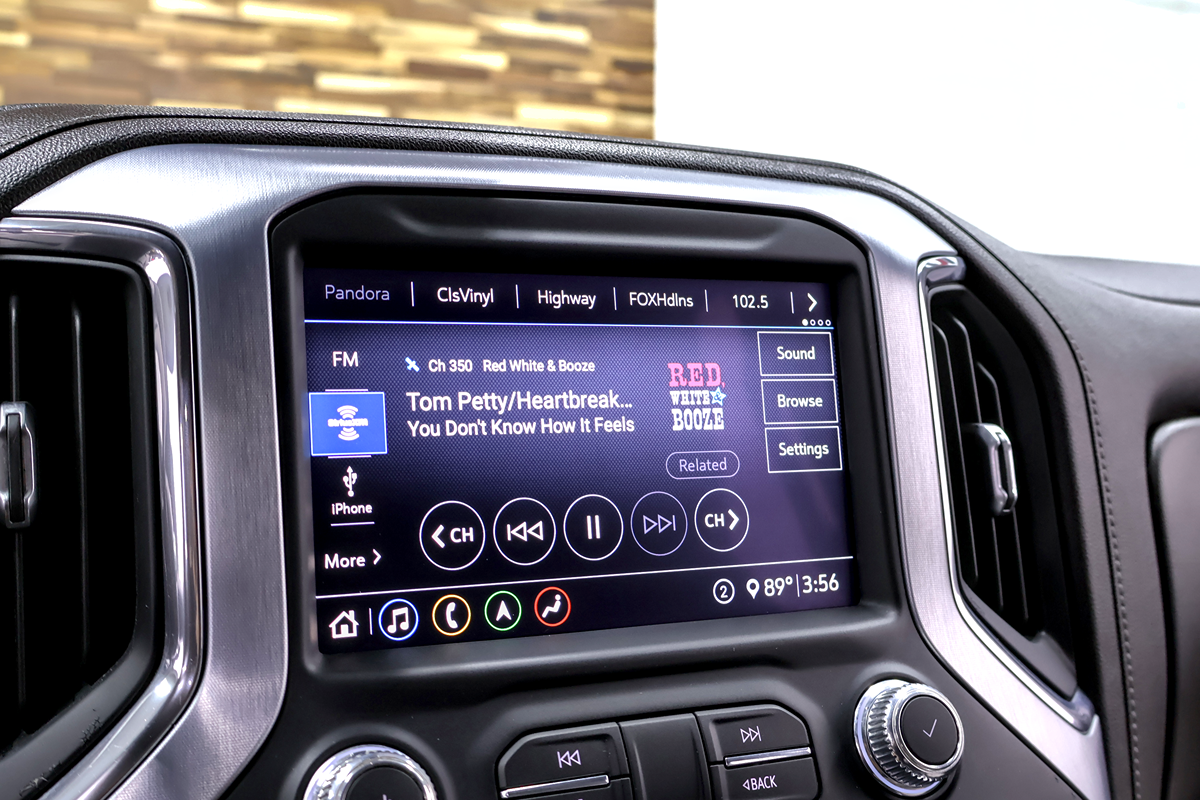 2020 GMC Sierra 1500 SLT - Photo 20