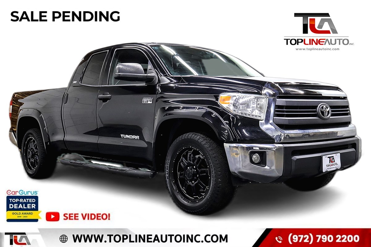 2015 Toyota Tundra