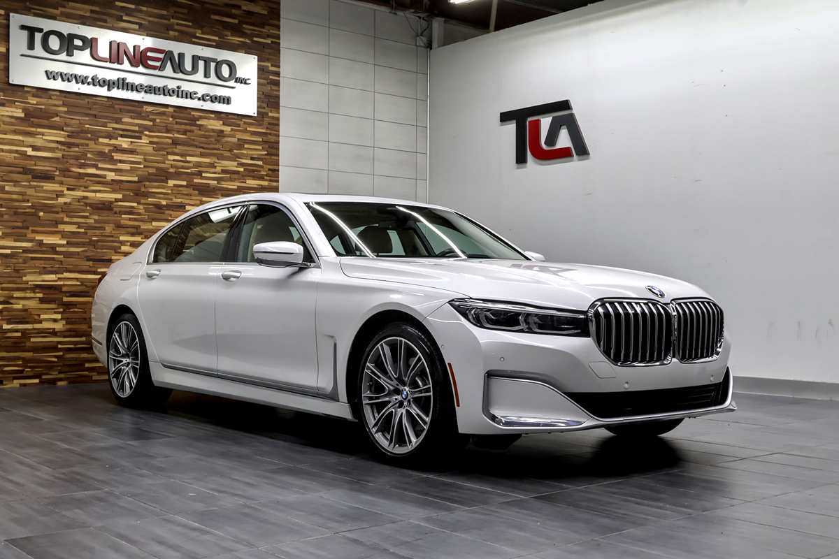 2021 BMW 7 Series