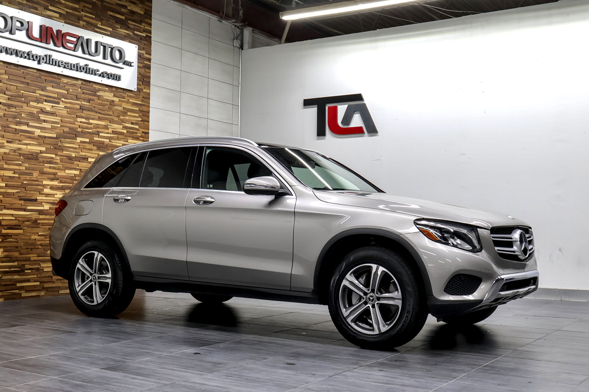 2019 Mercedes-Benz GLC GLC300 - Photo 5