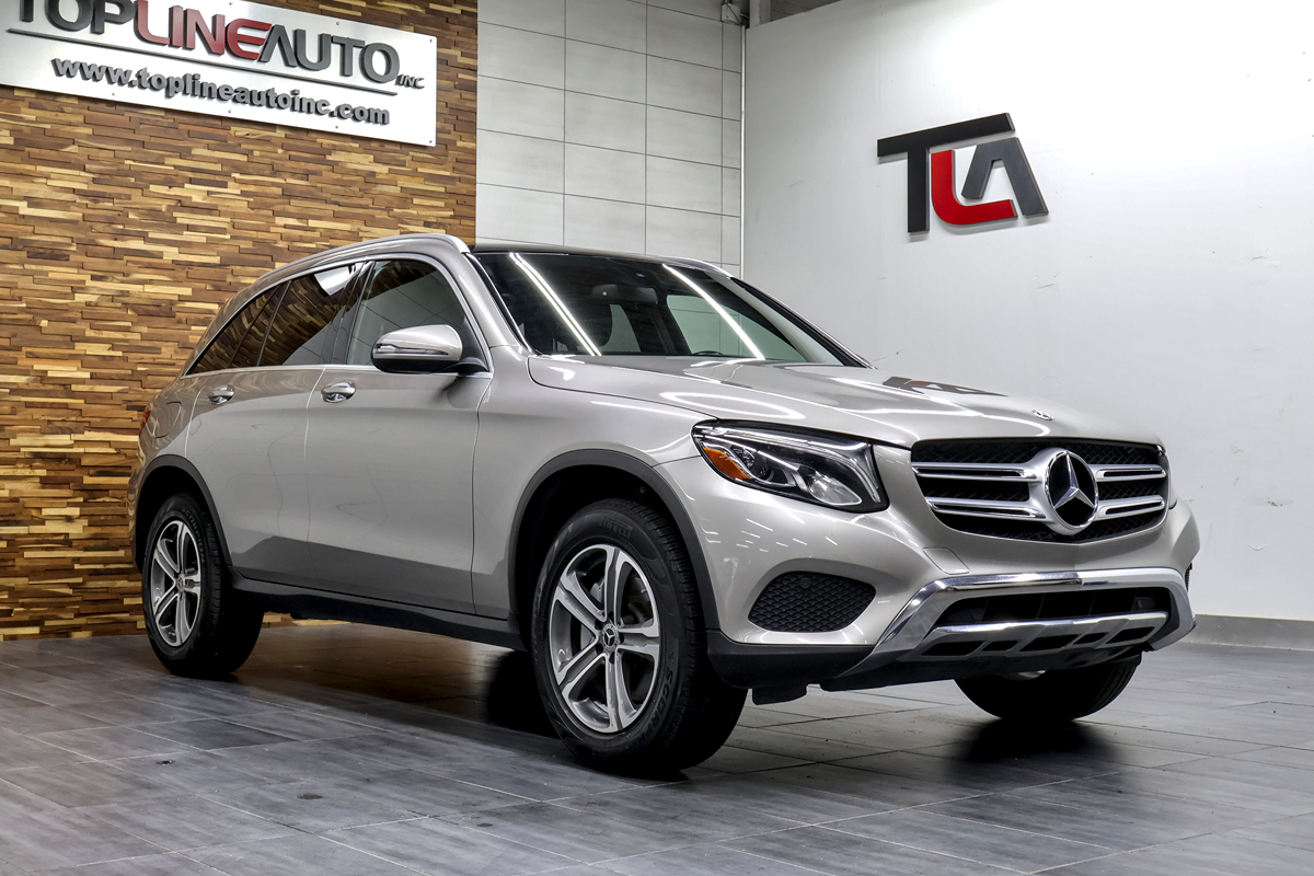 2019 Mercedes-Benz GLC GLC300 - Photo 2