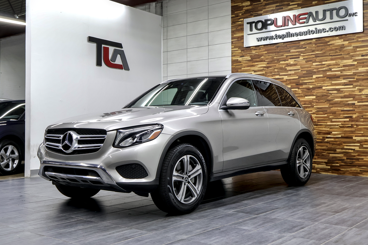 2019 Mercedes-Benz GLC GLC300 - Photo 4
