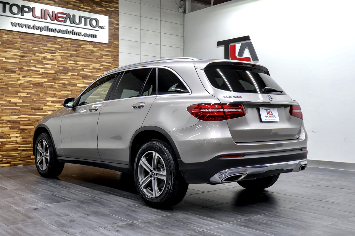 2019 Mercedes-Benz GLC GLC300 - Photo 7