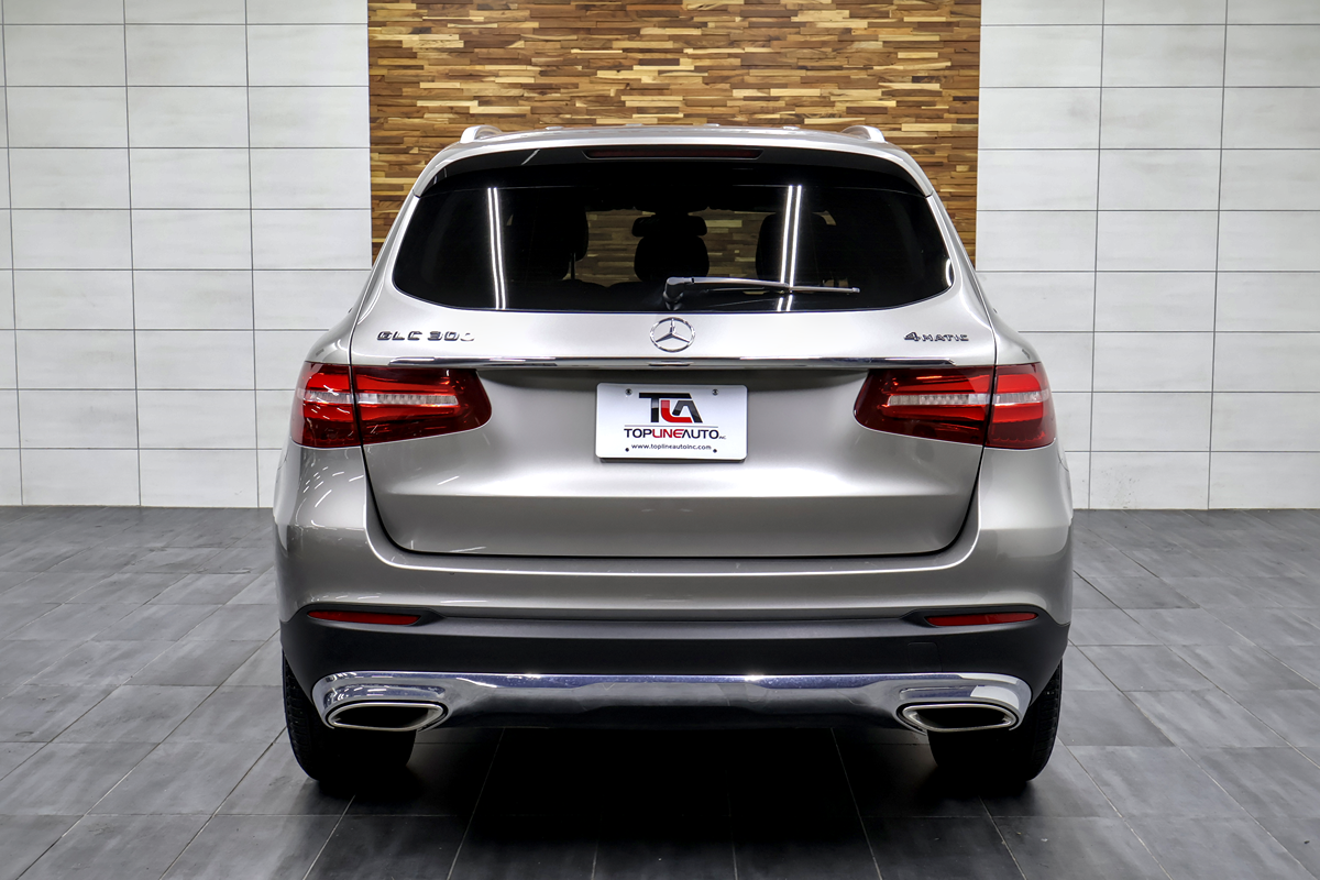 2019 Mercedes-Benz GLC GLC300 - Photo 8