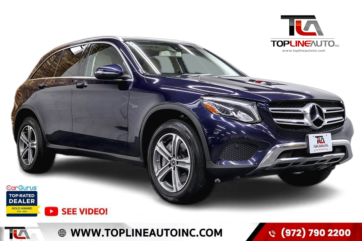 2019 Mercedes-Benz GLC