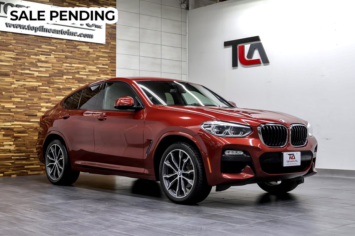 2019 BMW X4