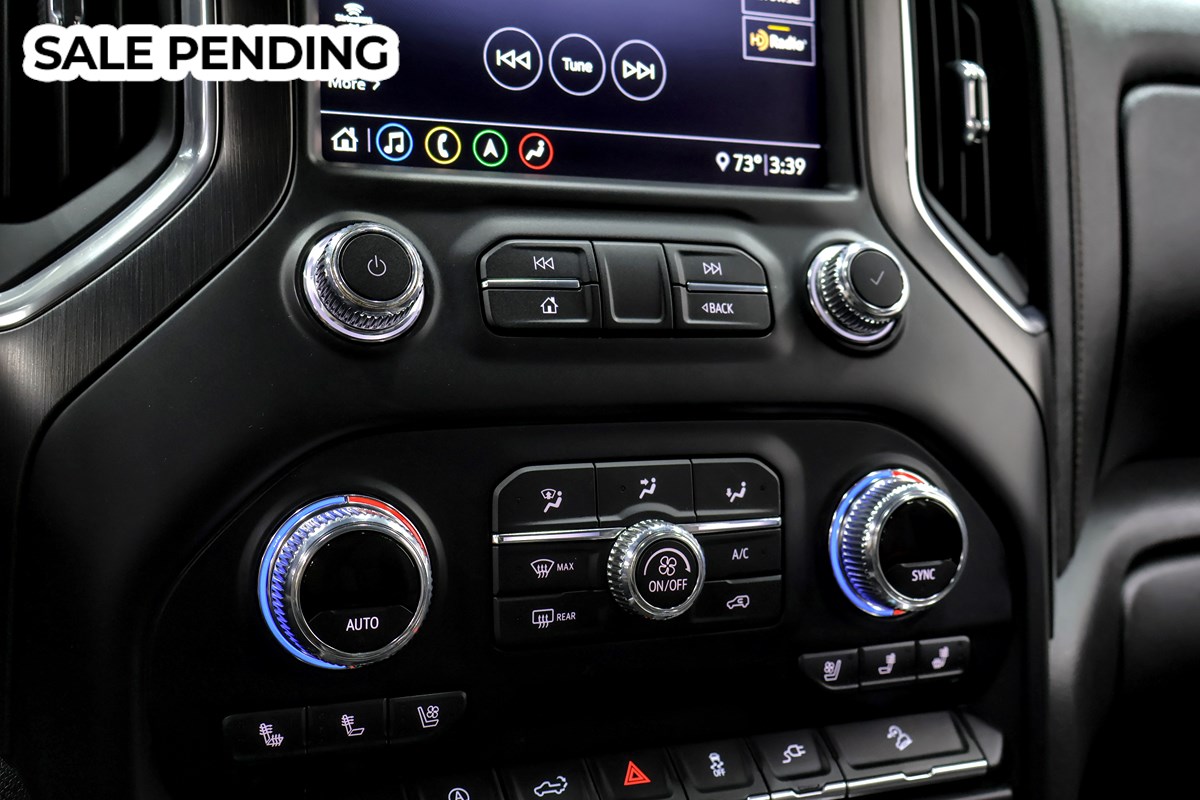 2020 GMC Sierra 1500 AT4 - Photo 19