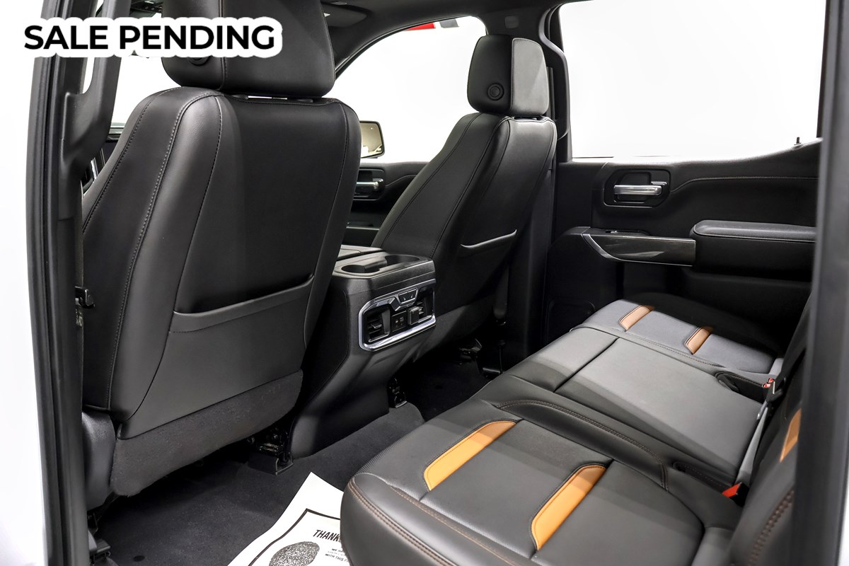 2020 GMC Sierra 1500 AT4 - Photo 32
