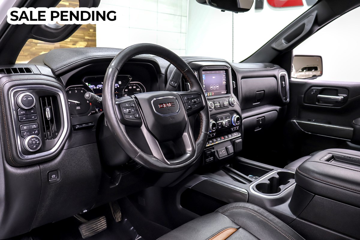 2020 GMC Sierra 1500 AT4 - Photo 10