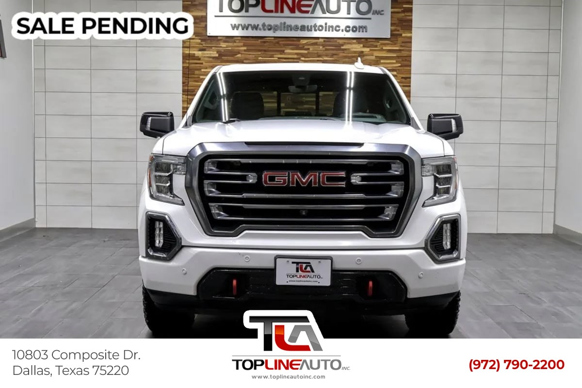 GMC Sierra photo 4