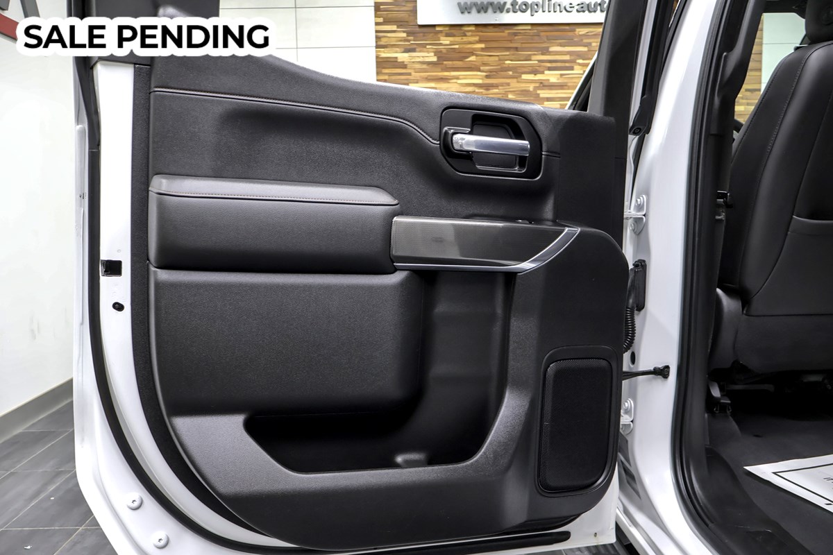 2020 GMC Sierra 1500 AT4 - Photo 36