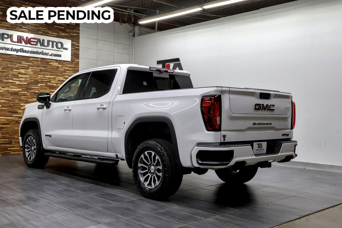 2020 GMC Sierra 1500 AT4 - Photo 7