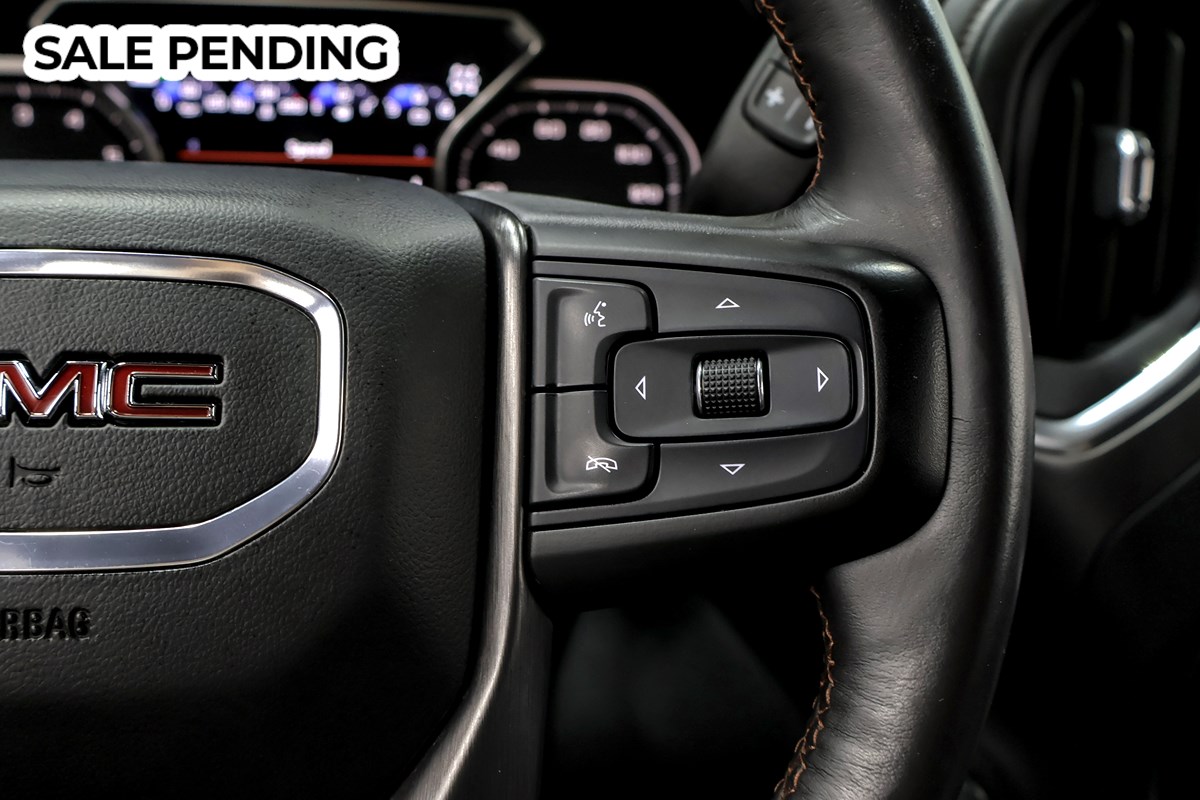 2020 GMC Sierra 1500 AT4 - Photo 15