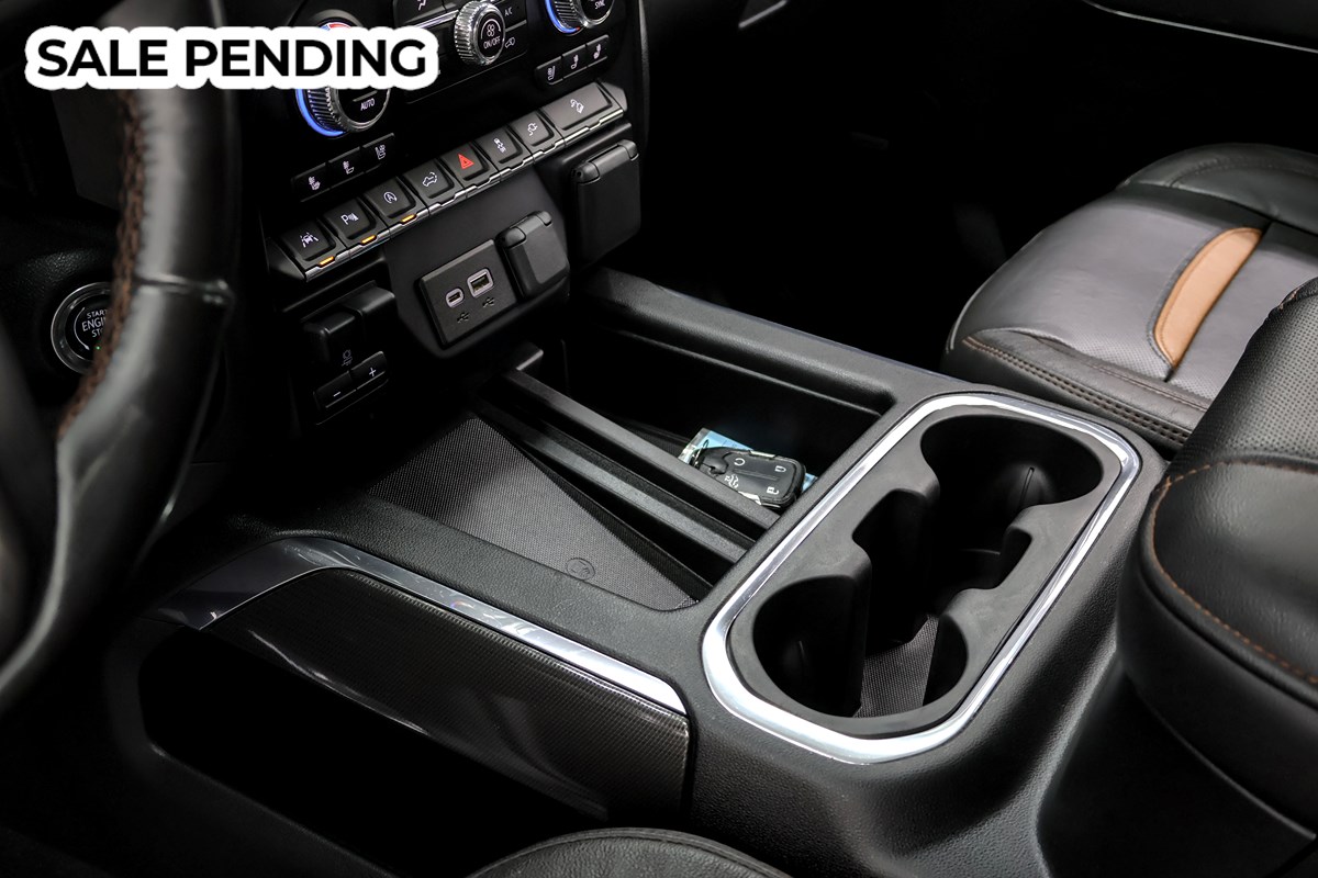 2020 GMC Sierra 1500 AT4 - Photo 17