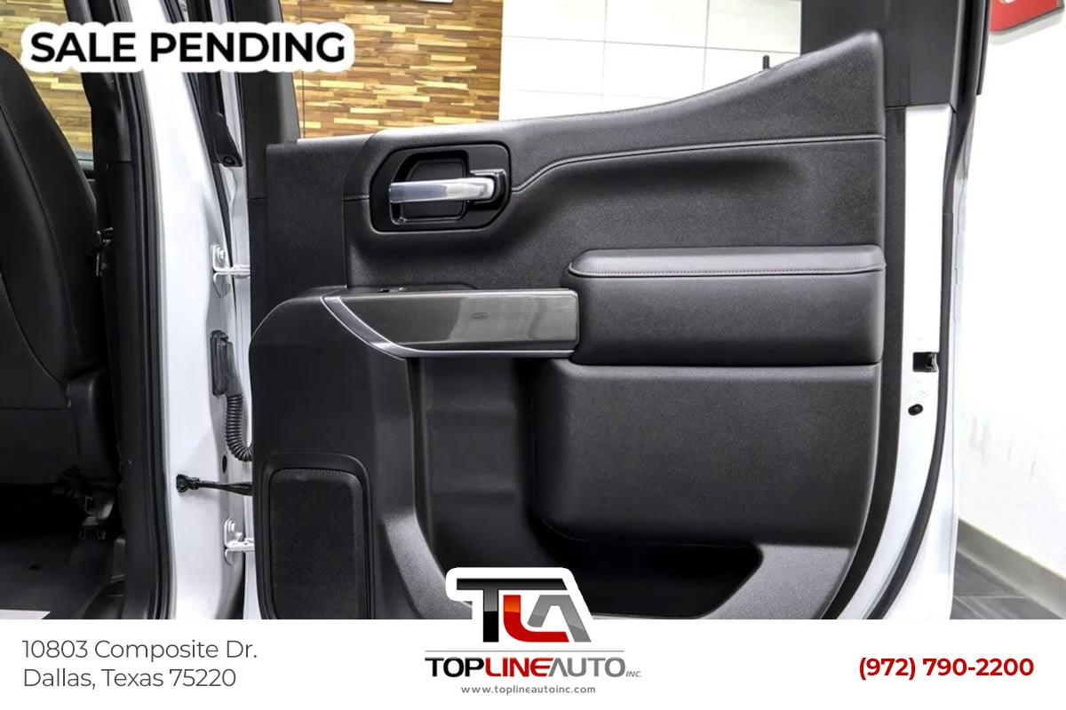 2020 GMC Sierra 1500 AT4 - Photo 38