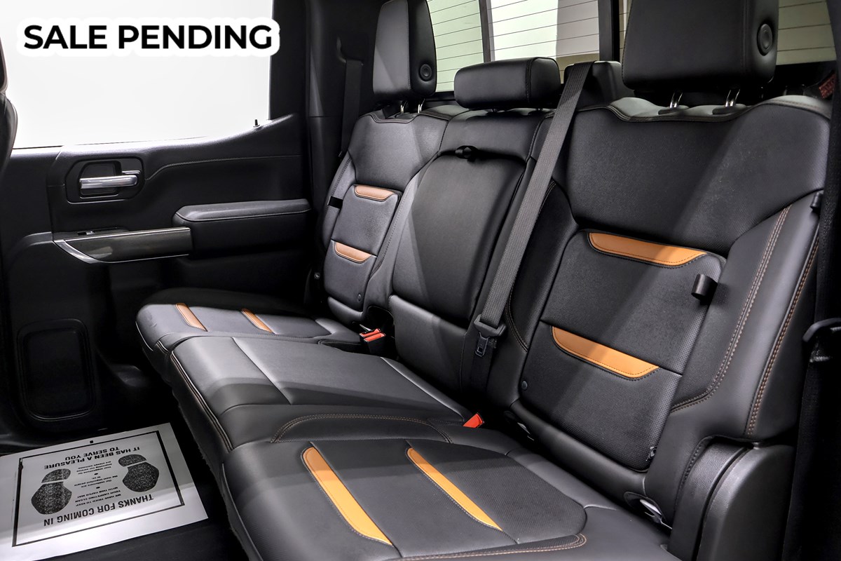2020 GMC Sierra 1500 AT4 - Photo 31