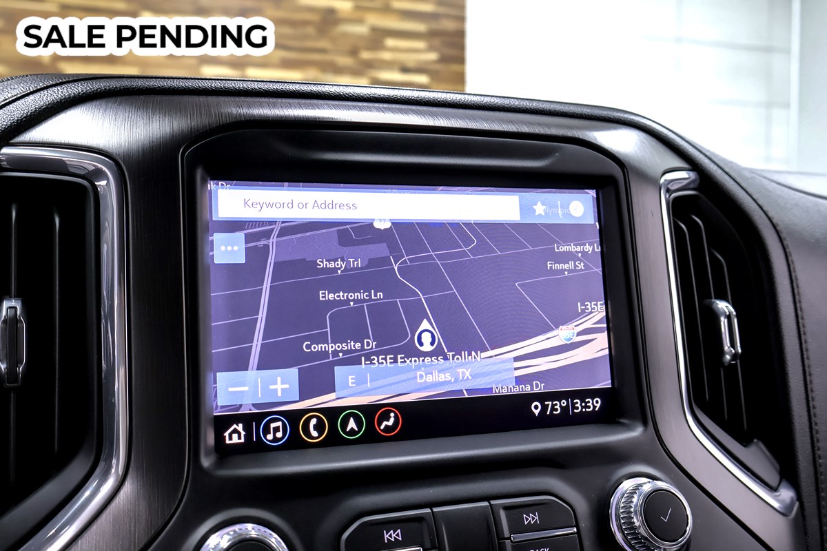 2020 GMC Sierra 1500 AT4 - Photo 21