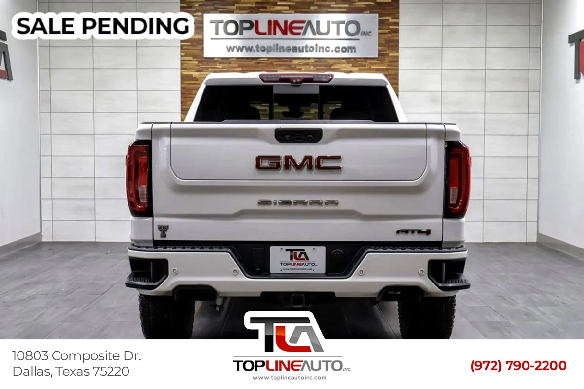 GMC Sierra photo 9
