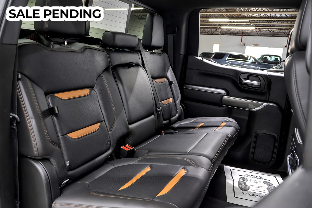 2020 GMC Sierra 1500 AT4 - Photo 29