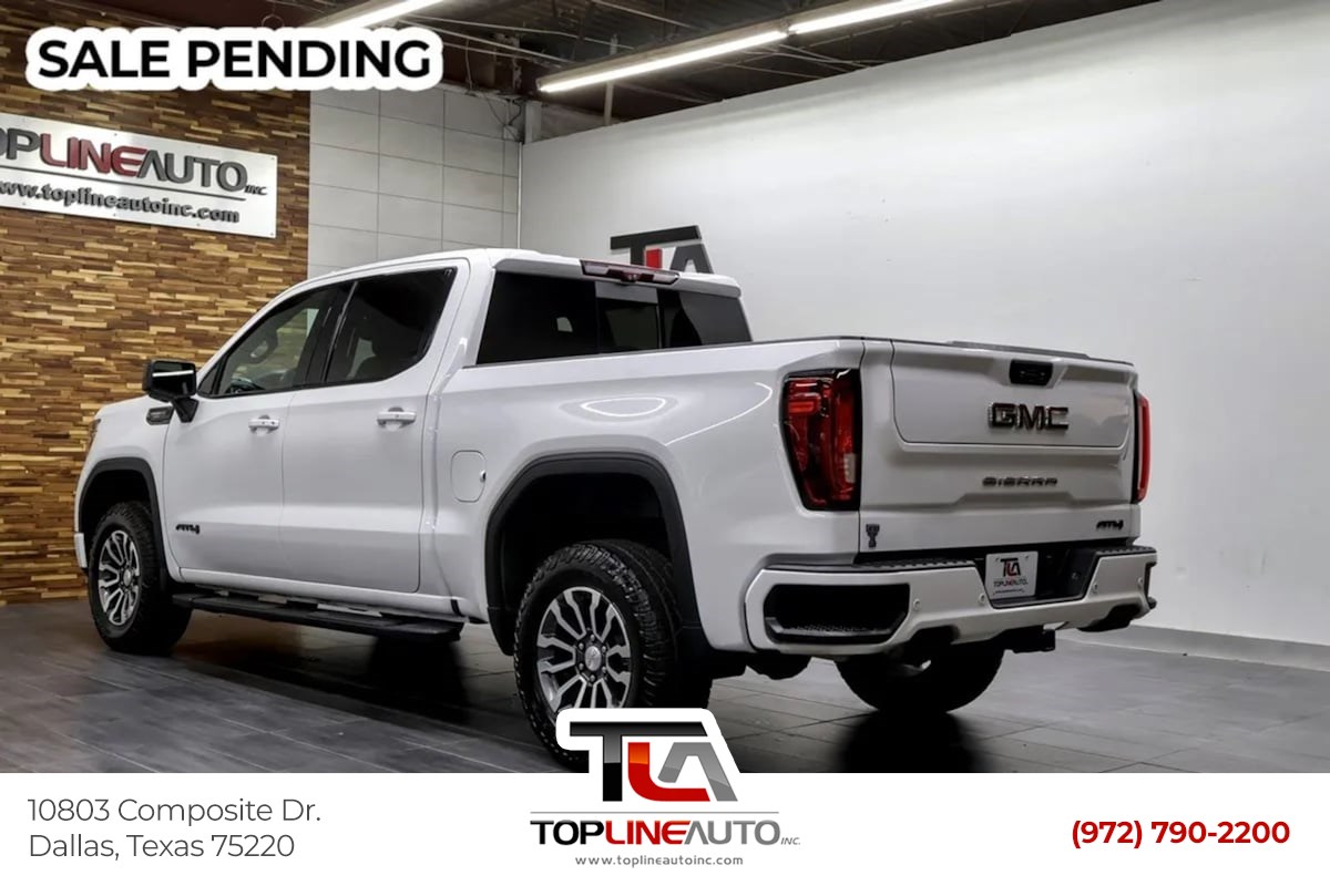 GMC Sierra photo 8