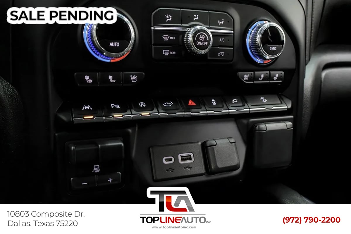 2020 GMC Sierra 1500 AT4 - Photo 18