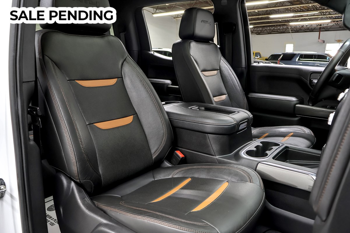2020 GMC Sierra 1500 AT4 - Photo 28