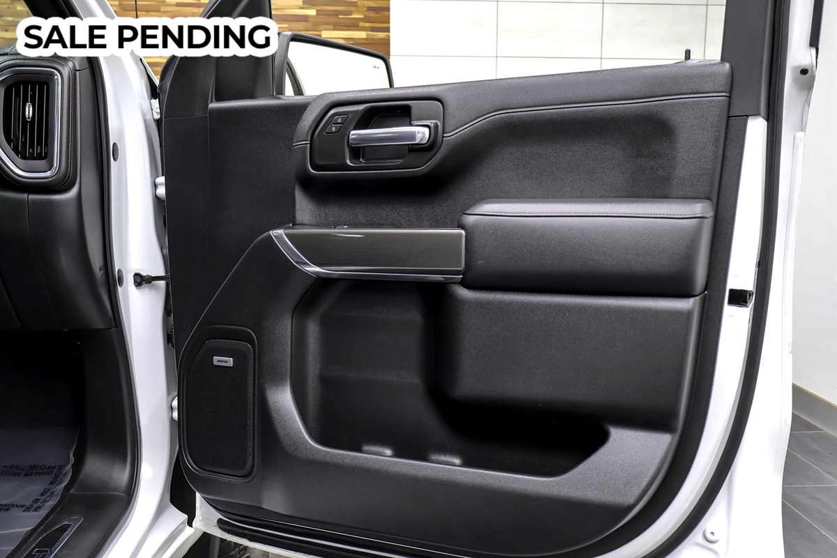 2020 GMC Sierra 1500 AT4 - Photo 37