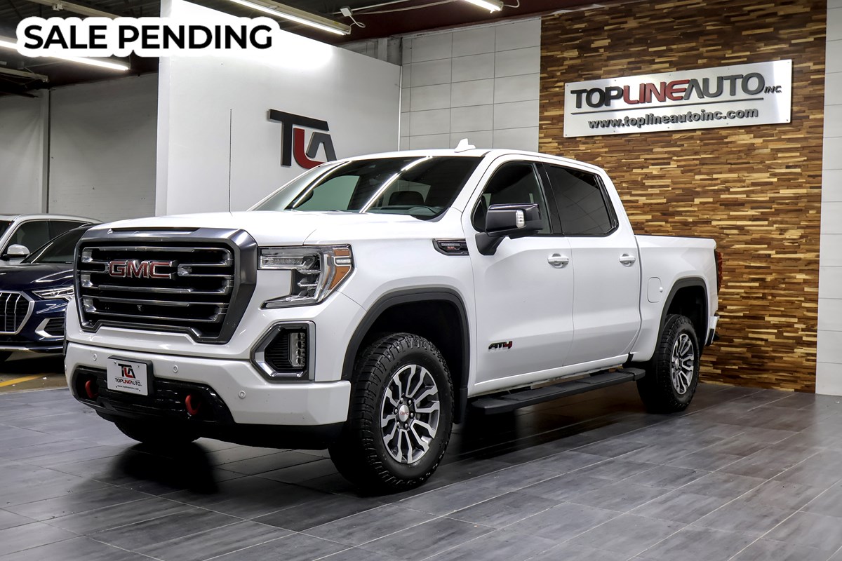 2020 GMC Sierra 1500 AT4 - Photo 4