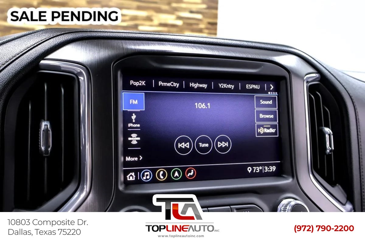 2020 GMC Sierra 1500 AT4 - Photo 20