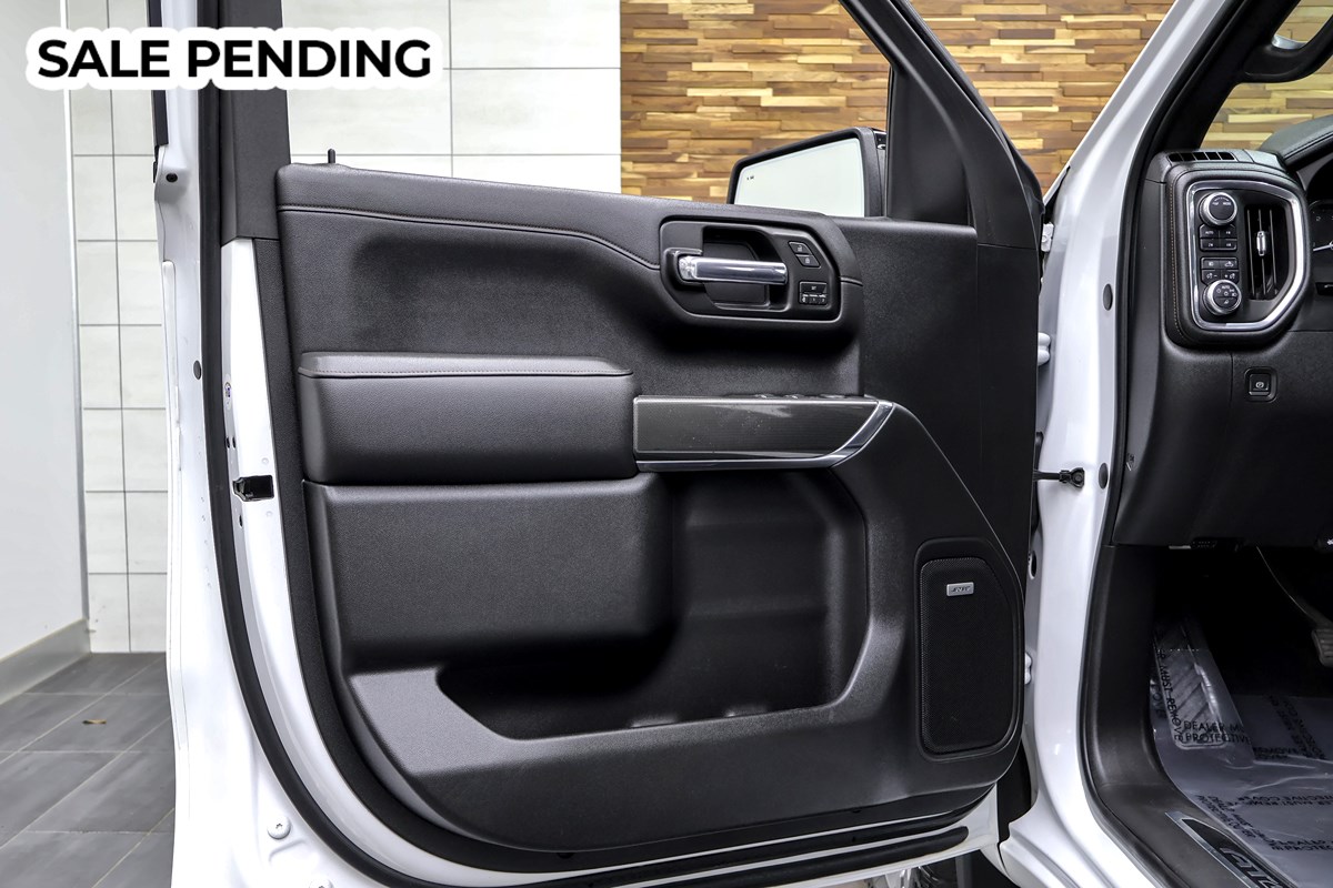 2020 GMC Sierra 1500 AT4 - Photo 35