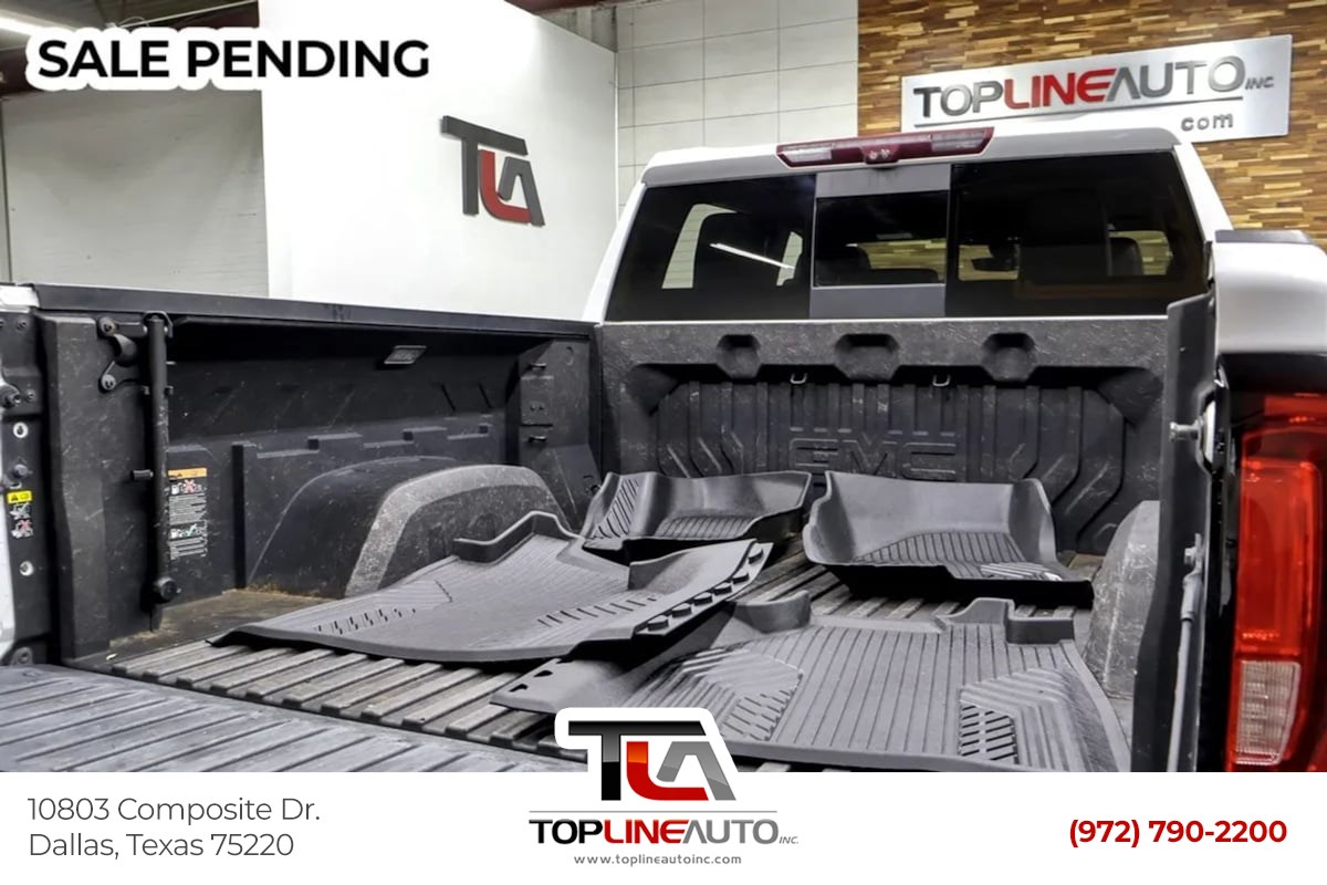 2020 GMC Sierra 1500 AT4 - Photo 45