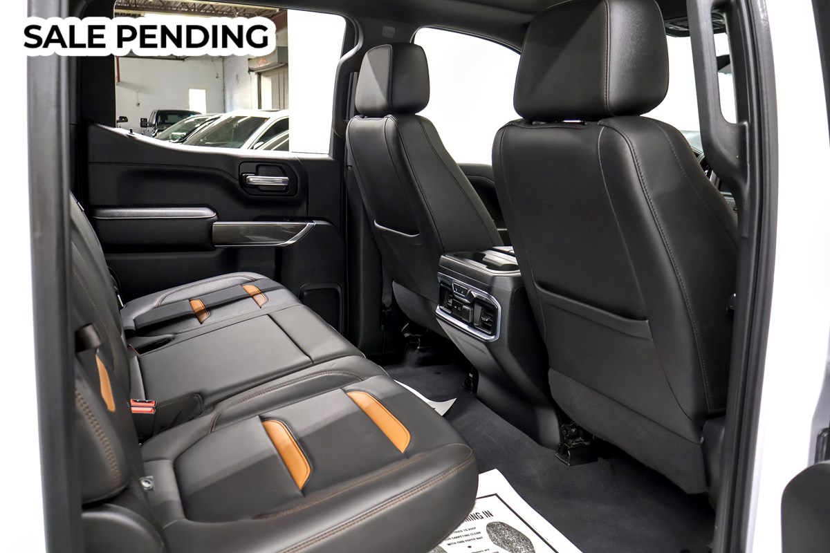 2020 GMC Sierra 1500 AT4 - Photo 30