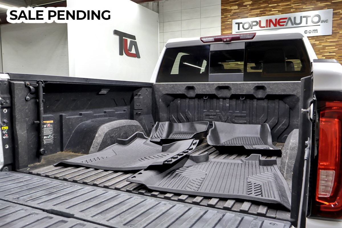 2020 GMC Sierra 1500 AT4 - Photo 45