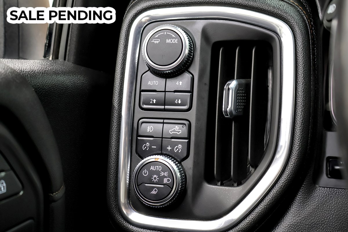 2020 GMC Sierra 1500 AT4 - Photo 24