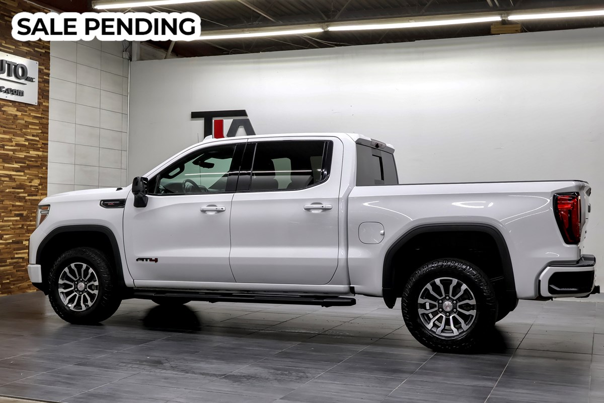 2020 GMC Sierra 1500 AT4 - Photo 6