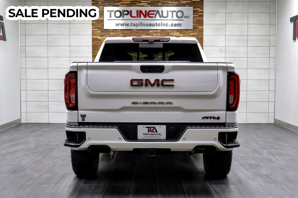 2020 GMC Sierra 1500 AT4 - Photo 8