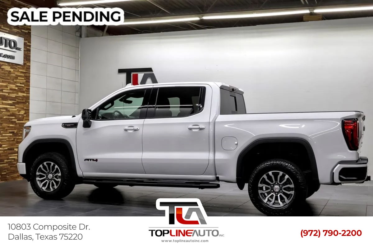 GMC Sierra photo 7