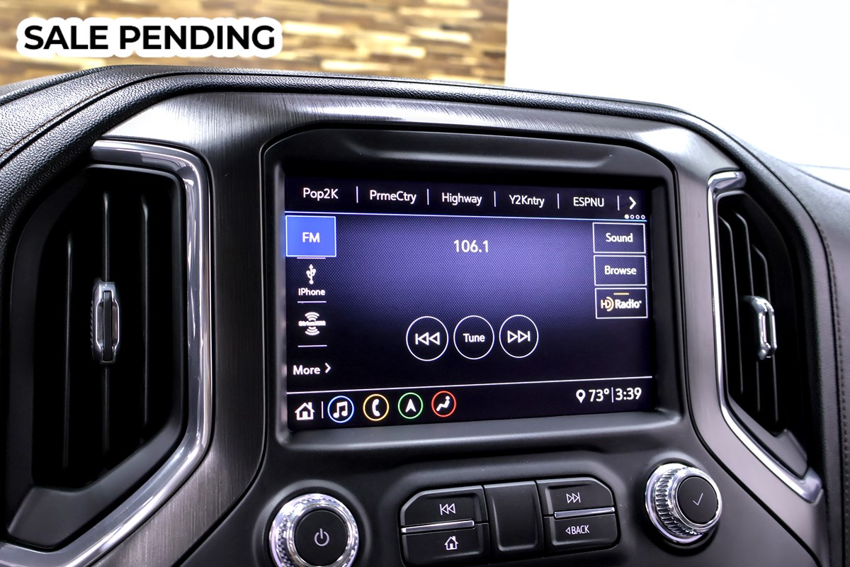 2020 GMC Sierra 1500 AT4 - Photo 20