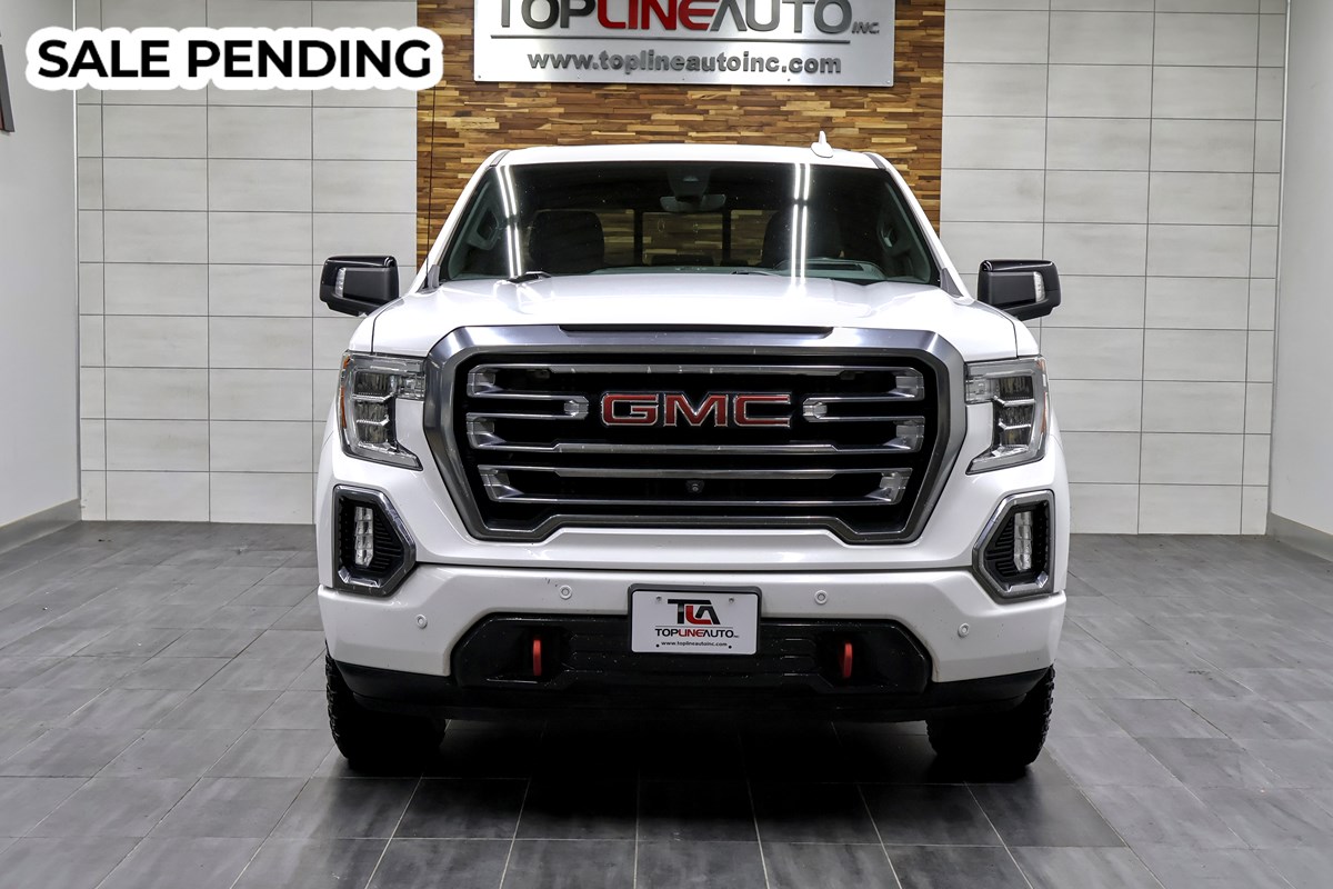 2020 GMC Sierra 1500 AT4 - Photo 3