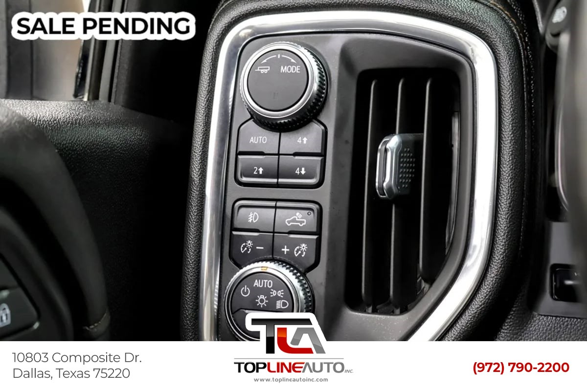 2020 GMC Sierra 1500 AT4 - Photo 24