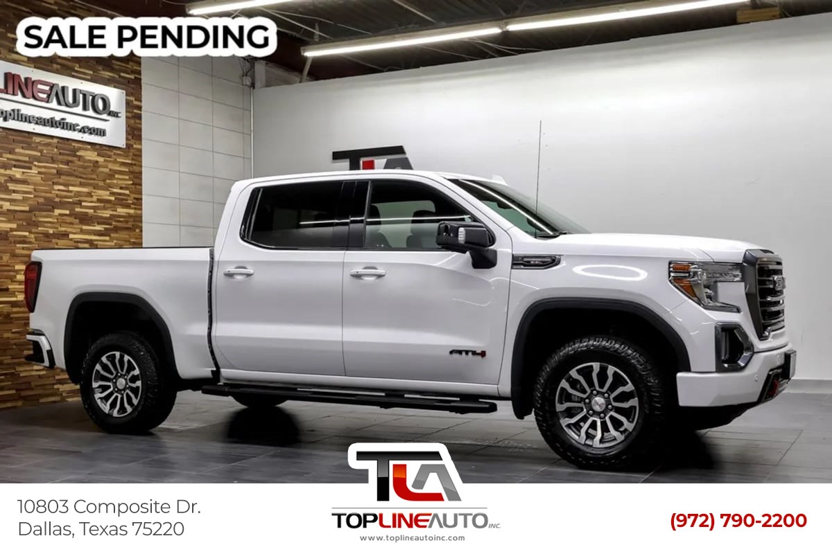 GMC Sierra photo 6