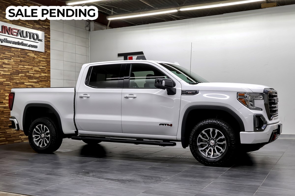 2020 GMC Sierra 1500 AT4 - Photo 5