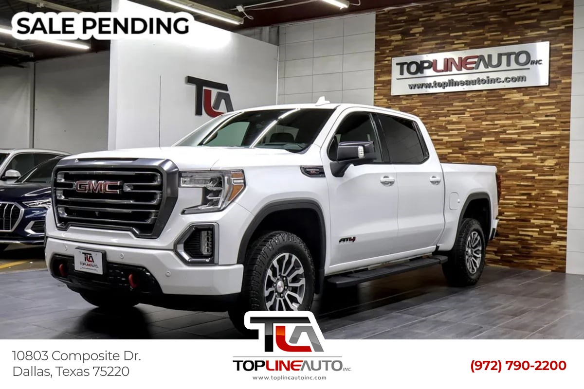GMC Sierra photo 5