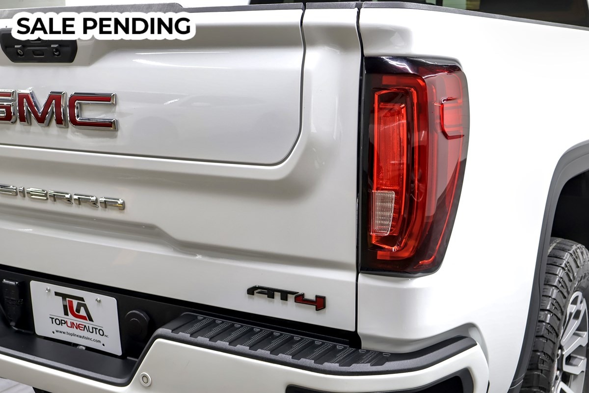 2020 GMC Sierra 1500 AT4 - Photo 40