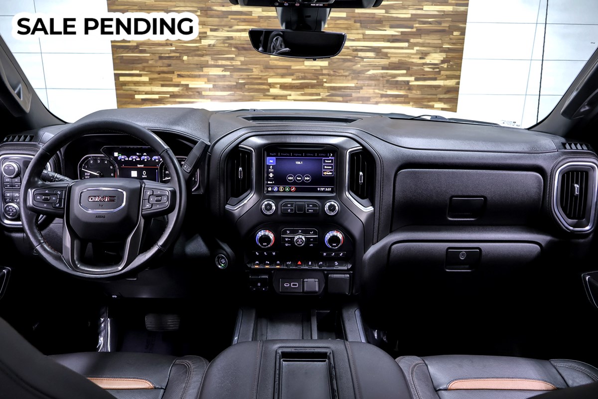 2020 GMC Sierra 1500 AT4 - Photo 11