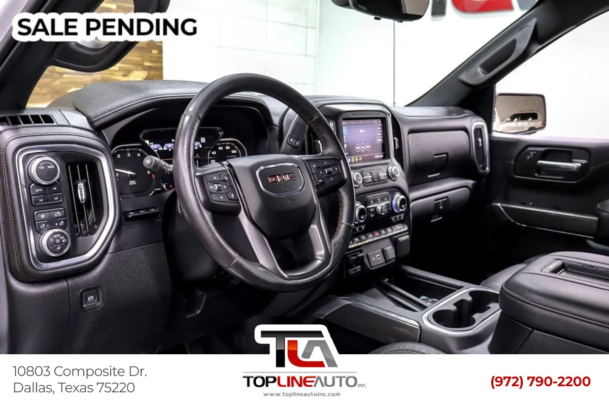 GMC Sierra photo 11